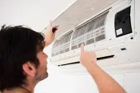 Air duct sealing and repair service in Red Oak