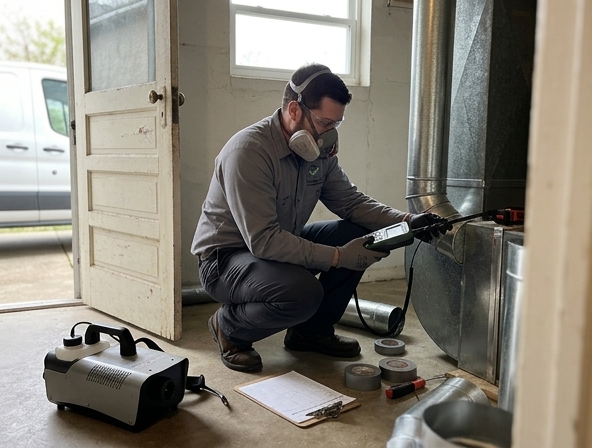 Professional Services Service The Fresh Air Duct Meadow Glow Red Oak TX